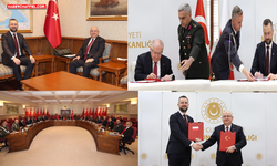 Bakan Yaşar Güler, Polonyalı mevkidaşı Wladyslaw Kosiniak-Kamysz ile görüştü