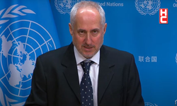 BM: "Gazze ve İsrail sınırlarında herhangi bir değişikliğe karşıyız"