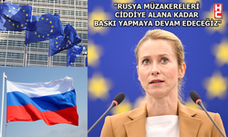 AB, Rusya'nın yaklaşık 210 milyar avroluk varlıklarını 'süresiz' dondurdu