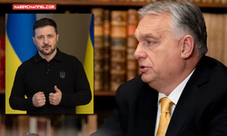 Macaristan Başbakanı Viktor Orban: "Zelenskiy, Davos’ta sınırı aştı"