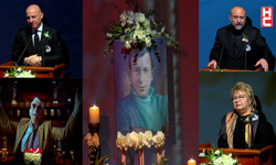 Haldun Dormen için Muhsin Ertuğrul Sahnesi'nde tören düzenlendi