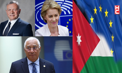 Ürdün-AB Zirvesi’nin ortak bildirisi yayımlandı...