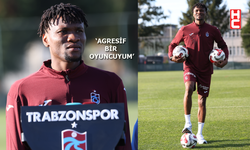 Chibuike Nwaiwu: "Ben sadece futbola odaklandım"