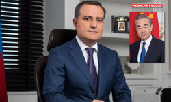 Azerbaycan Dışişleri Bakanı Ceyhun Bayramov, Çin'e resmi ziyarette bulunacak