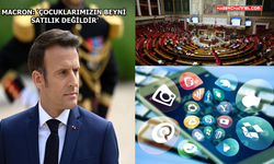 Fransa'da 15 yaş altına sanal medya yasağı
