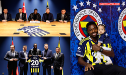 Fenerbahçe, Anthony Musaba’yı duyurdu