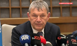 UNRWA-Philippe Lazzarini: "Türkiye’de kalıcı varlık gösterecek olmaktan memnuniyet duyuyoruz"