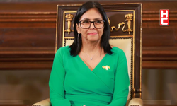 Venezuela-Delcy Rodriguez: "Maduro'ya sadakatle bağlıyız"