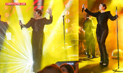 Göz alıcı bir ihtişam: Sibel Can yine zirvede