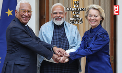 AB ve Hindistan arasında kapsamlı 'ticaret anlaşması' imzalandı