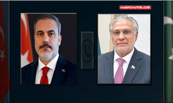 Bakan Hakan Fidan, Pakistanlı mevkidaşı Ishaq Dar ile telefonda görüştü