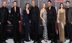 ELLE Style Awards 2026 x Dyson gecesinin en şık çiftleri