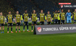 Turkcell Süper Kupa finalinde Atatürk Olimpiyat Stadyumu’nda Galatasaray ile karşılaşan Fenerbahçe maçtan 2-0 galip ayrılarak Süper Kupa'nın sahibi oldu.