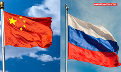 Çin ve Rusya savunma bakanları görüştü...