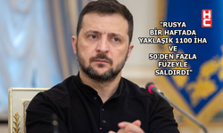 Ukrayna Devlet Başkanı Zelenskiy'den 'Rusya' açıklaması