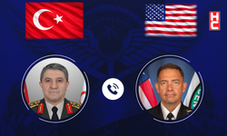 Genelkurmay Başkanı Selçuk Bayraktaroğlu, CENTCOM Komutanı Brad Cooper ile görüştü