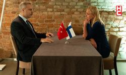 Bakan Hakan Fidan, Finlandiya Dışişleri Bakanı Elina Valtonen ile görüştü