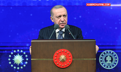 Cumhurbaşkanı Erdoğan: "Kültürel mirasın yaşatılması hayati bir meseledir"