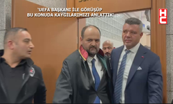 Sadettin Saran'ın 'yasa dışı bahis reklamı' iddiasıyla yargılandığı duruşma 4 Haziran'a ertelendi