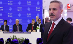 Bakan Hakan Fidan, Gazze Barış Kurulu imza töreni sonrası açıklamalarda bulundu
