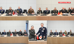 Genelkurmay Başkanı Selçuk Bayraktaroğlu'ndan Brüksel'de yoğun diplomasi