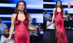 Ebru Yaşar ile 2026’ya ışıltılı "Merhaba"