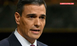 Pedro Sanchez: "Ukrayna, Gazze ve Venezuela'nın toprak bütünlüğü pazarlık edilemez"