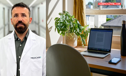 ‘Uzun süre ekrana bakmak göz ve kas sistemini zorluyor’