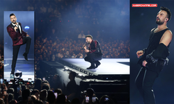 Son yılların en büyük müzik olayı: Tarkan ülkeyi büyüledi!..