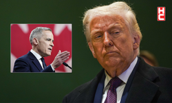 Trump: "Çin ile anlaşma yapması halinde Kanada’ya yüzde 100 gümrük vergisi uygulanacak"