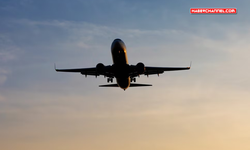 Hollanda'da kar yağışı nedeniyle 500 uçuş iptal edildi...