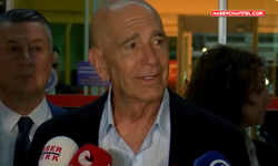 Tom Barrack: "Suriye'nin yeni dönemi çatışma değil, işbirliği dönemidir"