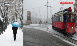 Son Dakika: İstanbul'da okullar 1 gün süreyle tatil edildi