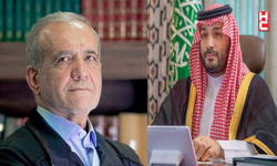 Pezeşkiyan, Suudi Arabistan Veliaht Prensi Selman ile görüştü