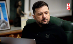 Zelenski: "ABD'nin Rusya'nın tepki vermesi gerekiyor"