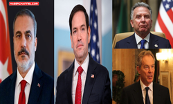 'Gazze Barış Kurulu' üyeleri açıklandı...