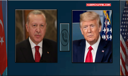 Flaş: Cumhurbaşkanı Erdoğan, ABD Başkanı Trump ile görüştü