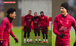 Galatasaray, Trabzonspor maçı hazırlıkları tamamlandı