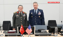 Genelkurmay Başkanı Selçuk Bayraktaroğlu, ABD'li mevkidaşı J. Daniel Caine ile görüştü