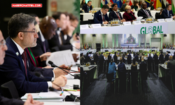 Bakan İbrahim Yumaklı, 18'inci Berlin Tarım Bakanları Zirvesi'nin açılışına katıldı