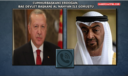 Yemen gelişmeleri: Erdoğan, BAE Devlet Başkanı al Nahyan ile görüştü