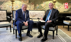 ABD Başkanı Trump'tan Cumhurbaşkanı Erdoğan'a 'Gazze Barış Kurulu' daveti