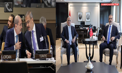 Bakan Hakan Fidan, Irak ve Ürdünlü mevkidaşlarıyla görüştü