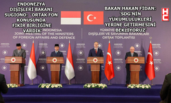 Bakan Yaşar Güler: "Suriye'nin güvenliğini kendi güvenliğimiz olarak görürüz"