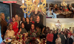 Cemiyet İnci Gazioğlu’nun davetinde buluştu