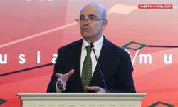 Bakan Mehmet Şimşek: "Hedefimiz enflasyonu 2026'da yüzde 20'nin altına indirmek"