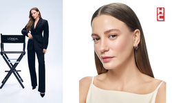 L’Oréal Paris’in yeni güzellik elçisi: Serenay Sarıkaya
