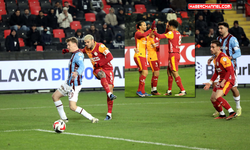 Süper Kupa: Galatasaray, Trabzonspor’u 4-1 mağlup etti