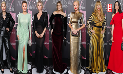 Cemiyet hayatı ELLE Style Awards x Dyson'ın görkemli gecesinde buluştu