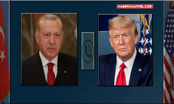Cumhurbaşkanı Erdoğan, ABD Başkanı Donald Trump ile telefonda görüştü